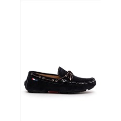 Erkek Lacivert Loafer