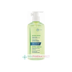 Ducray Extra-Doux Shampooing Dermo-Protecteur Usage Fréquent Pompe 400ml