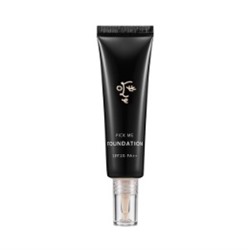 Pick Me Foundation SPF25 PA++ #25P (Tan), Антивозрастная основа под макияж