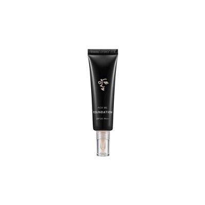 Pick Me Foundation SPF25 PA++ #21N (Vanilla), Антивозрастная основа под макияж