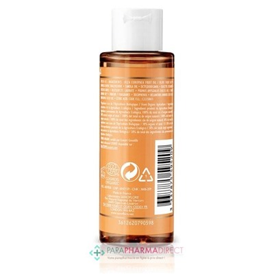 Sanoflore Cica Natura - Huile Multi-Correction Marques & Vergetures BIO 110 ml