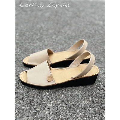 AB.ZAPATOS 320-13 · Beig