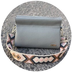 Ab.Zapatos PELLE Milan СВ (930) gris/2