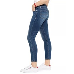 TOMMY JEANS Women's Mid-rise Skinny Ankle Jeans