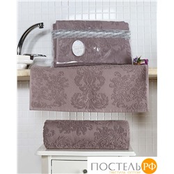 S.087фиол ALMEDA (фиолет) 50х100 Пол.Жаккрд