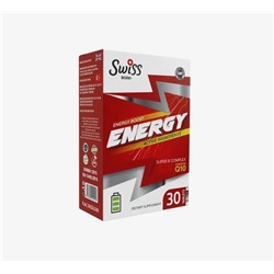 Мультивитаминный комплекс от Swiss Energy 30 шт
