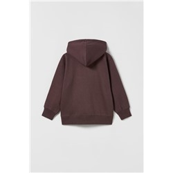 HOODIE WITH PIPING