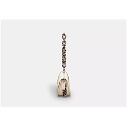 Wavy Dinky Bag In Coachtopia Leather