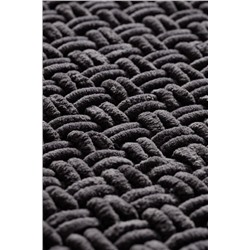 Najac Banyo Paspas - Antrasit - 50x80 cm
