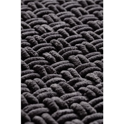 Najac Banyo Paspas - Antrasit - 50x80 cm