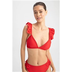 Defacto Fall In Love Regular Fit Bikini Üstü W9401AZ22SM