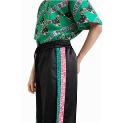 Pantalón corto cintas Johnson Hartig