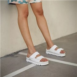 WOMEN'S SANTA MONICA SUNRISE DOUBLE-STRAP SANDALS