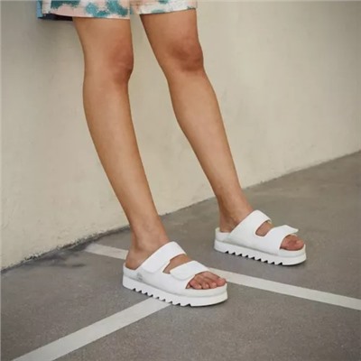 WOMEN'S SANTA MONICA SUNRISE DOUBLE-STRAP SANDALS
