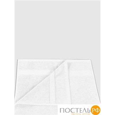 Estia МАРТОС бел Полотенце 50х80, 100% хлопок, 450 г/м2 R