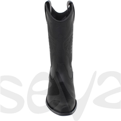 Johnny bulls, BOTIN CABALLERO PIEL