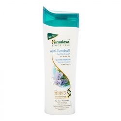 HIMALAYA Anti-dandruff shampoo Шампунь против перхоти Мягкое очищение 200мл