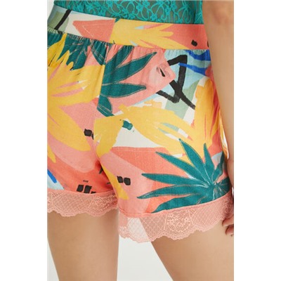 Pantalón corto pijama