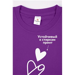 Футболка для девочки Happyfox