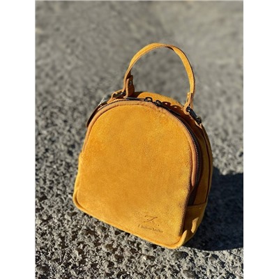 AB.Z · Pelle · mochila serraje (610) OCRE