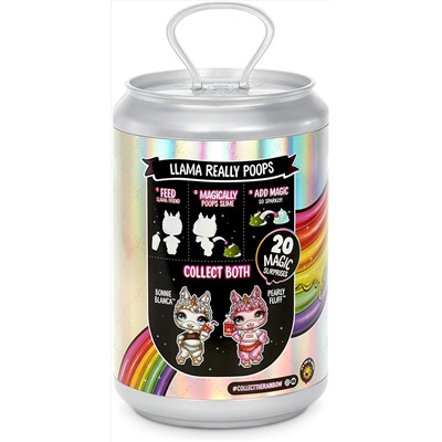 Poopsie Surprise Llama – Bonnie Blanca Or Pearly Fluff