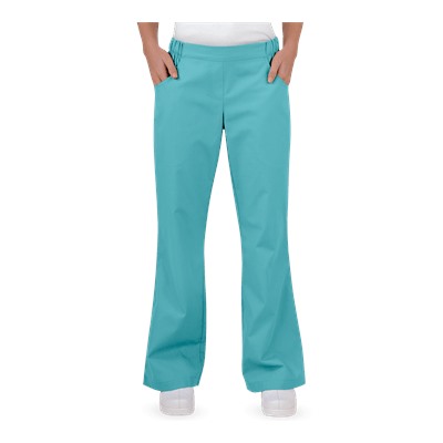 Butter-Soft Scrubs by UA™ Ladies Jean Style Mid Rise Pant