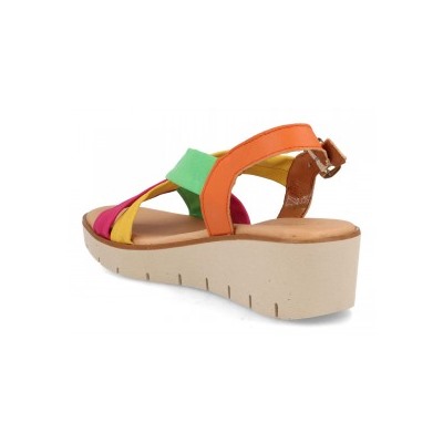 19413 - BDA
                SANDALIAS DE CUÑA