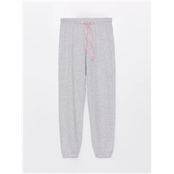 LC Waikiki Bisiklet Yaka Nakışlı Uzun Kollu Kadın Pijama Takımı, LCW DREAM                                            
                                            Bisiklet Yaka Nakışlı Uzun Kollu Kadın Pijama Takımı