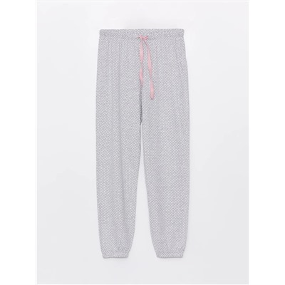 LC Waikiki Bisiklet Yaka Nakışlı Uzun Kollu Kadın Pijama Takımı, LCW DREAM                                            
                                            Bisiklet Yaka Nakışlı Uzun Kollu Kadın Pijama Takımı