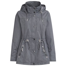Damen Jacke mit Kapuze