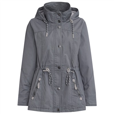 Damen Jacke mit Kapuze