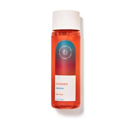 Restore With Magnesium Body Wash
