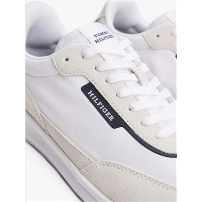Classic Suede Running Sneaker