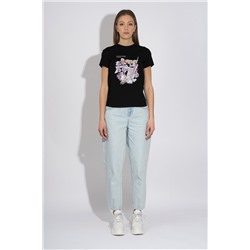 Camiseta Negro