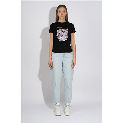 Camiseta Negro