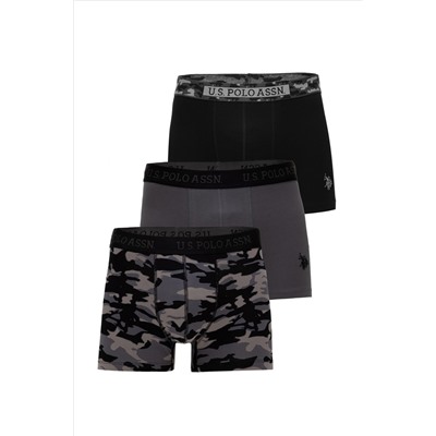 Erkek 3'lü Boxer Takımı