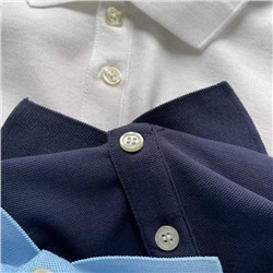 Детские лонгсливы поло  POLO RALPH LAURE*N   Состав: 100% хлопок