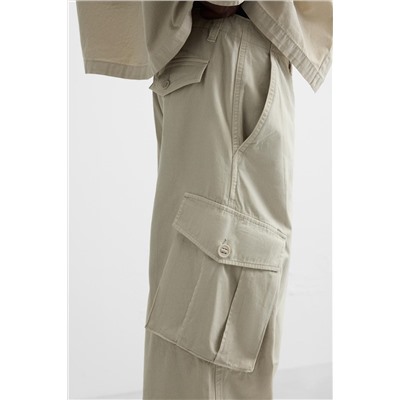 PANTALÓN CARGO RELAXED FIT