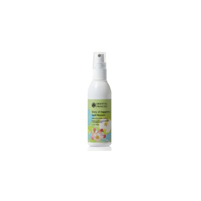 Ароматизированный спрей для волос «Яблоневый цвет» Oriental princess 100 мл/ Oriental princess Story of Happiness Apple Blossom Hair Cologne Spray 100 ml