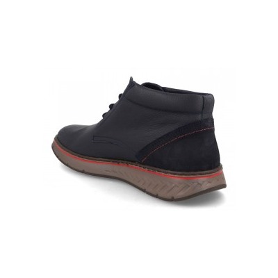 14009 - DJ SANTA
                BOTIN DE HOMBRE