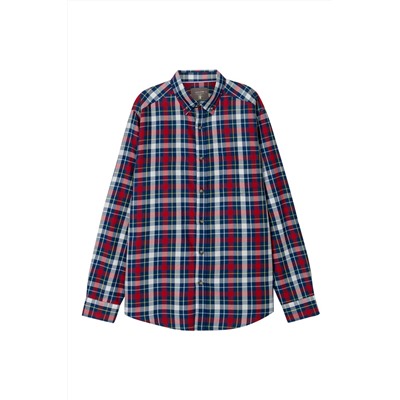 Camisa Rojo