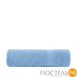 Полотенце Arya Однотонное 50X90 Miranda Soft Светло-Голубой