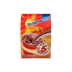 Какао быстрого приготовления "3 в 1" с солодом  от Ovaltine 14 пакетиков по 33 гр / Ovaltine 3in1 Chocolate Flavour Malt Beverage 33g x 14pcs