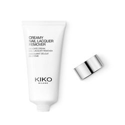 creamy nail lacquer remover