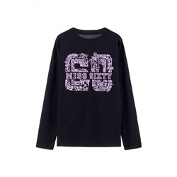 Camiseta Negro