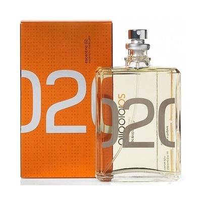 MOLECULES ESCENTRIC 02 edt 100ml