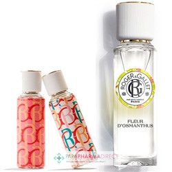 Roger & Gallet Fleur d'Osmanthus - Eau Parfumée Bienfaisante 30ml + 1 FOURREAU OFFERT