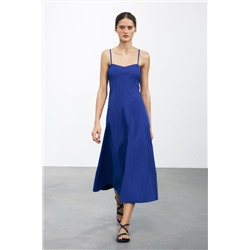 ZW COLLECTION POPLIN DRESS