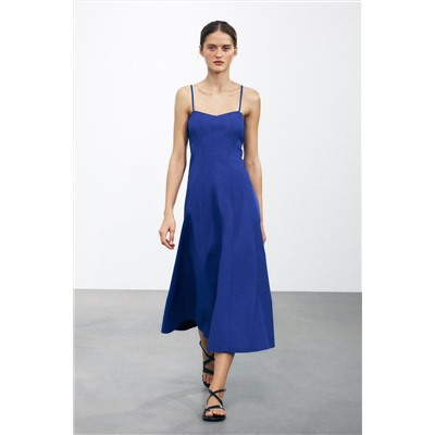ZW COLLECTION POPLIN DRESS