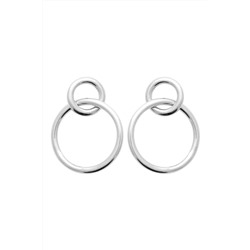 Pendientes Plata